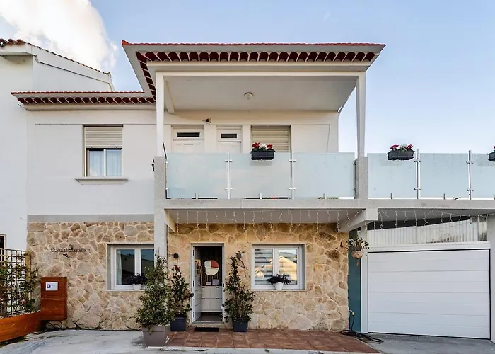 Tatil Evi O Lar De Laura Casa Familiar Escapada Tranquila Con Piscina Y Sala De Juegos Cerca De Vigo