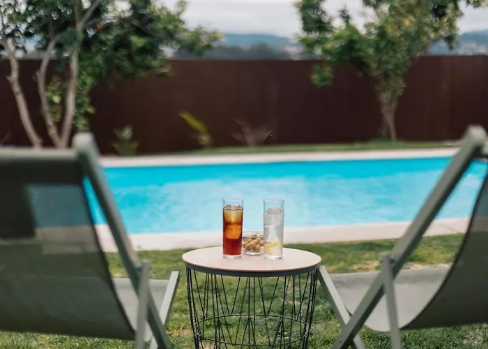 Tatil Evi O Lar De Laura Casa Familiar Escapada Tranquila Con Piscina Y Sala De Juegos Cerca De