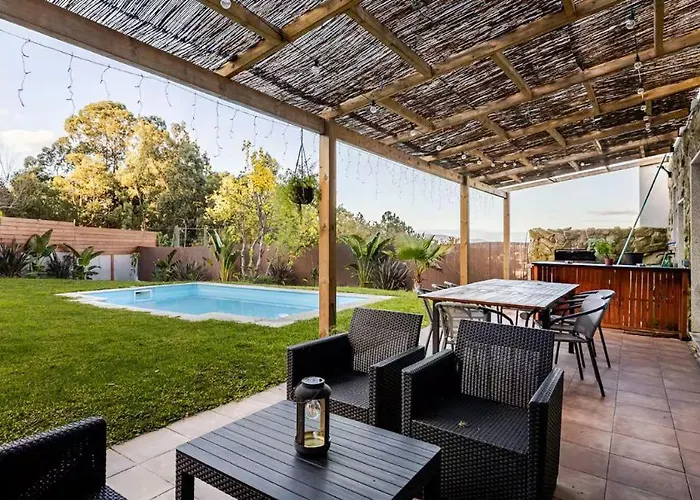 Tatil Evi O Lar De Laura Casa Familiar Escapada Tranquila Con Piscina Y Sala De Juegos Cerca De *